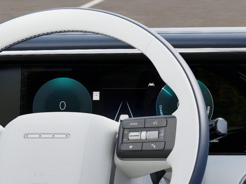 new 2026 Hyundai Palisade Hybrid car, priced at $61,150