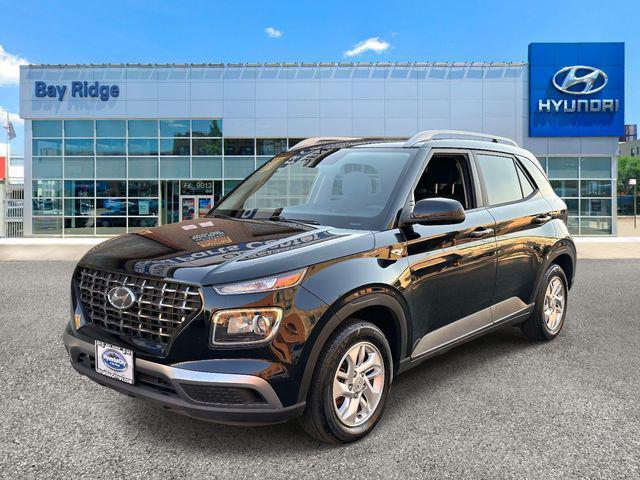 used 2020 Hyundai Venue car, priced at $15,063