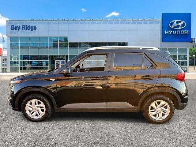 used 2020 Hyundai Venue car, priced at $15,063