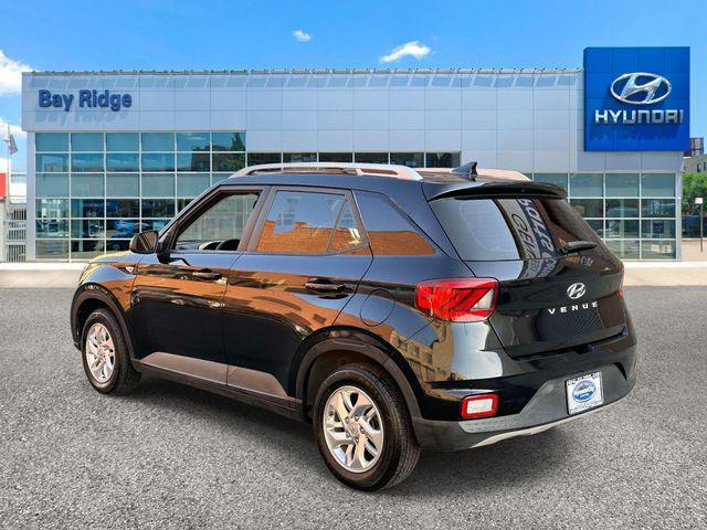 used 2020 Hyundai Venue car, priced at $15,063