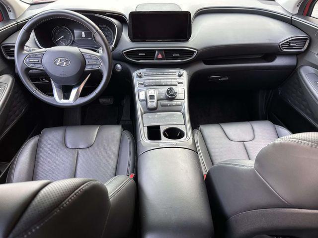 used 2023 Hyundai Santa Fe car, priced at $27,163