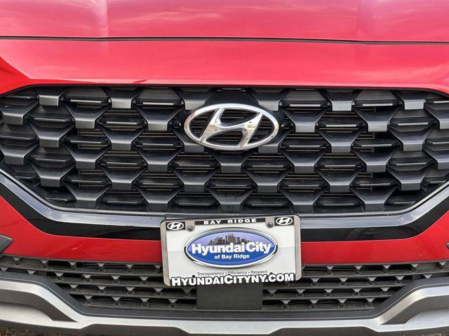used 2023 Hyundai Santa Fe car, priced at $27,163