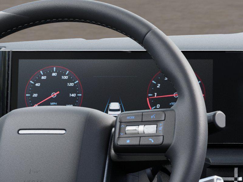 new 2026 Hyundai Santa Fe car, priced at $48,820