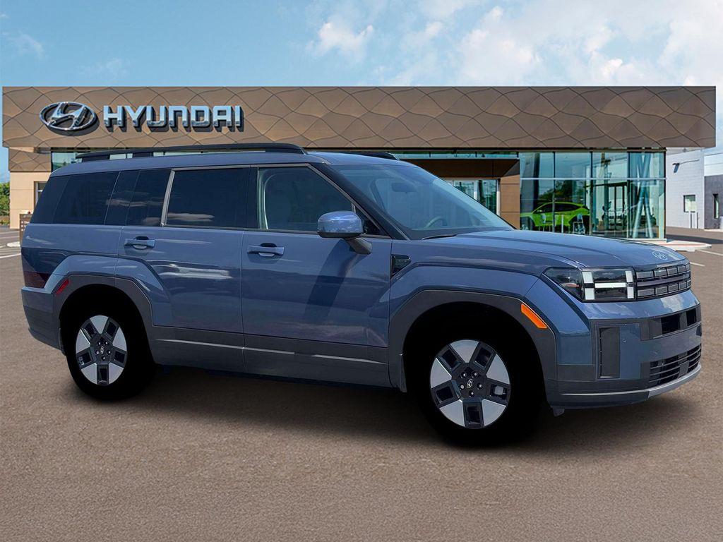 new 2026 Hyundai Santa Fe car, priced at $40,360