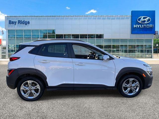 used 2023 Hyundai Kona car, priced at $18,004