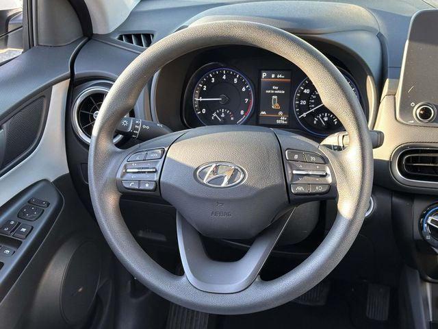 used 2023 Hyundai Kona car, priced at $18,004