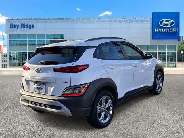 used 2023 Hyundai Kona car, priced at $18,004