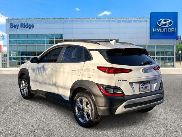 used 2023 Hyundai Kona car, priced at $18,004