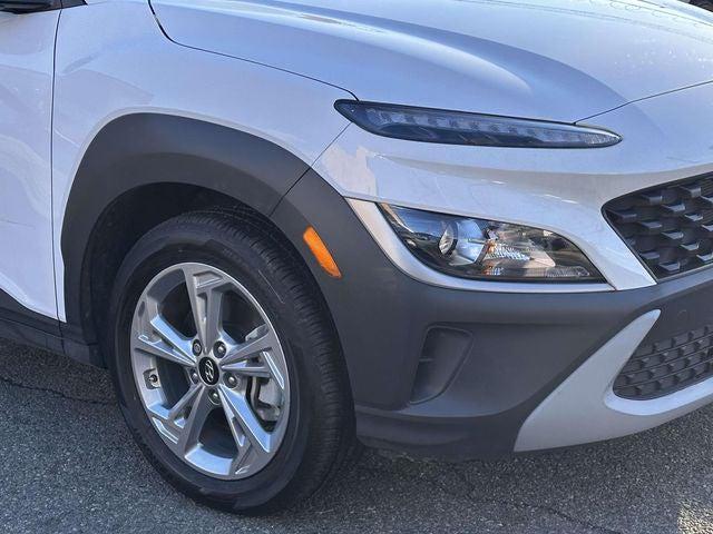 used 2023 Hyundai Kona car, priced at $18,004