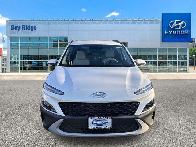 used 2023 Hyundai Kona car, priced at $18,004