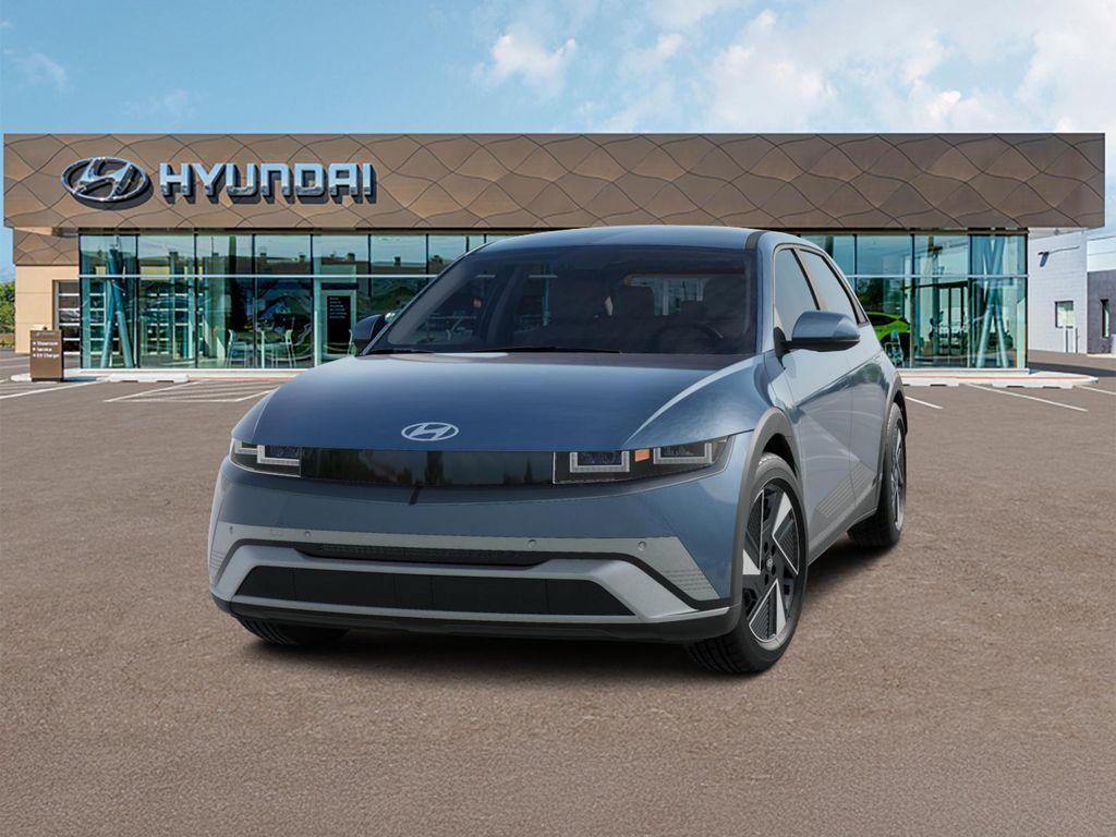 new 2026 Hyundai IONIQ 5 car, priced at $41,883