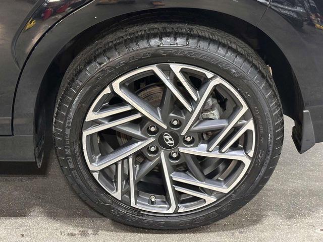 used 2023 Hyundai Kona car, priced at $24,163