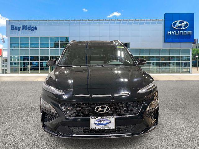 used 2023 Hyundai Kona car, priced at $24,163