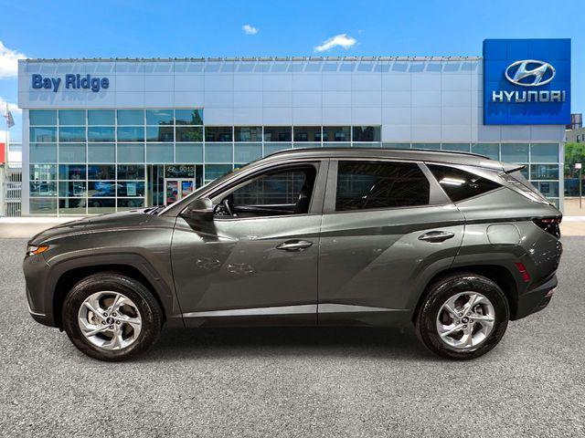 used 2023 Hyundai Tucson car, priced at $24,163