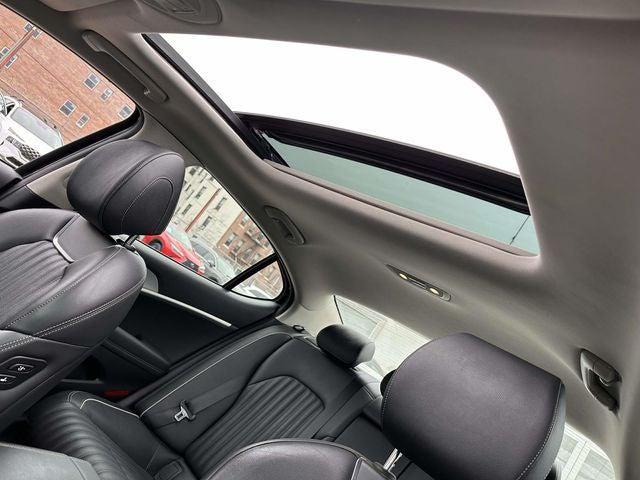 used 2021 Genesis G70 car, priced at $17,500