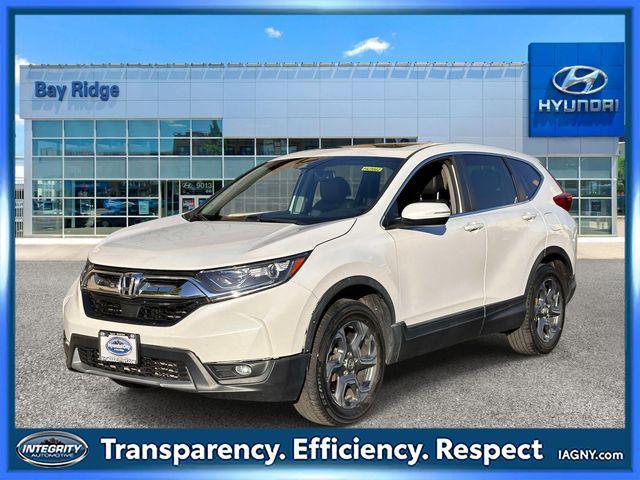 used 2019 Honda CR-V car, priced at $22,670