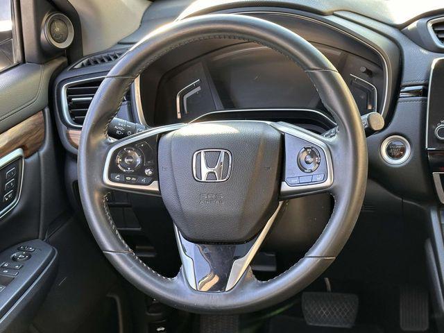 used 2019 Honda CR-V car, priced at $22,670
