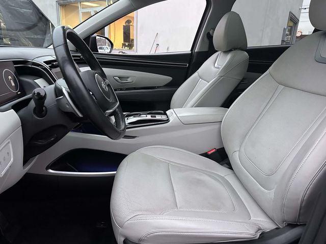 used 2024 Hyundai Tucson car, priced at $22,393