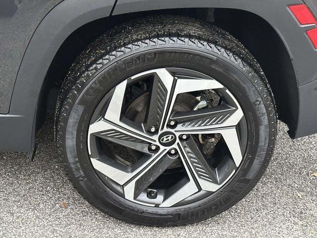 used 2024 Hyundai Tucson car, priced at $22,393