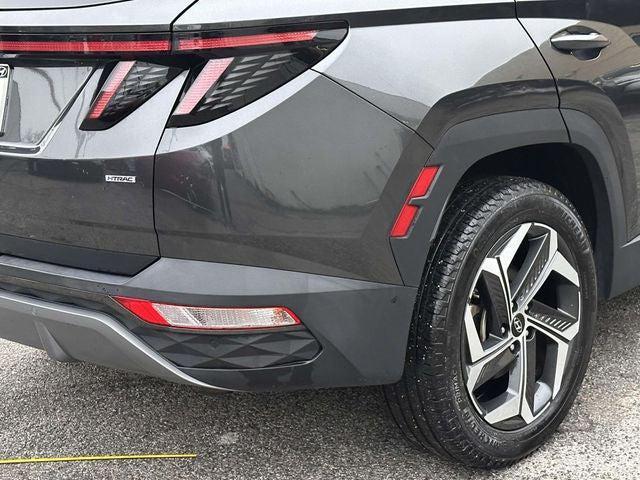 used 2024 Hyundai Tucson car, priced at $22,393