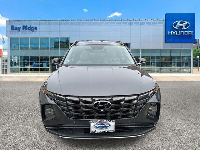 used 2024 Hyundai Tucson car, priced at $22,393