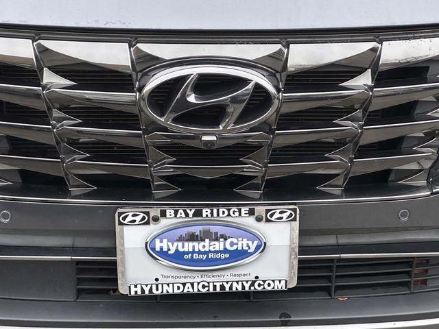 used 2024 Hyundai Tucson car, priced at $22,393