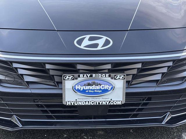 used 2025 Hyundai Elantra car, priced at $21,899