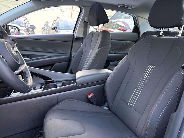 used 2025 Hyundai Elantra car, priced at $21,899