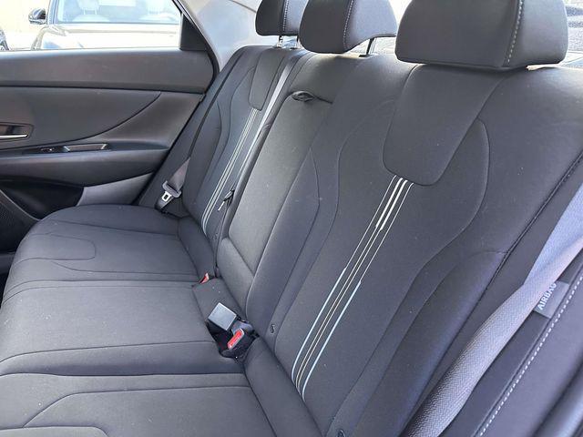 used 2025 Hyundai Elantra car, priced at $21,899