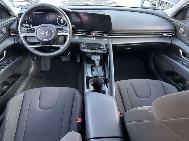 used 2025 Hyundai Elantra car, priced at $21,899