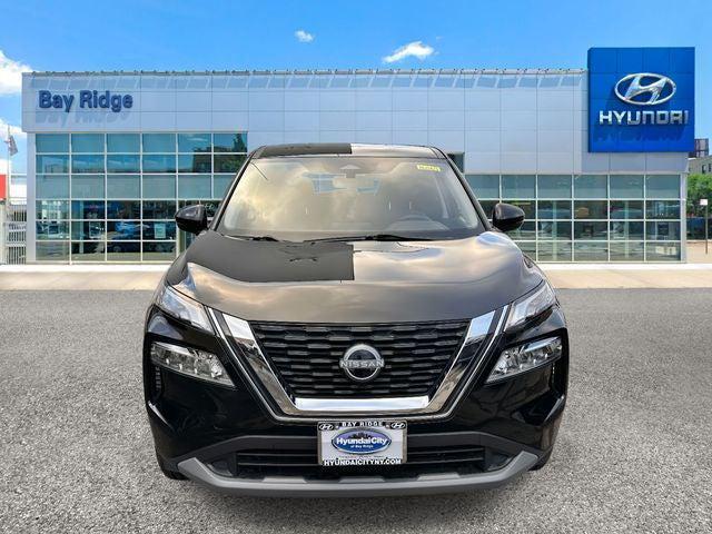 used 2023 Nissan Rogue car, priced at $17,004