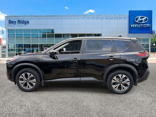 used 2023 Nissan Rogue car, priced at $17,004