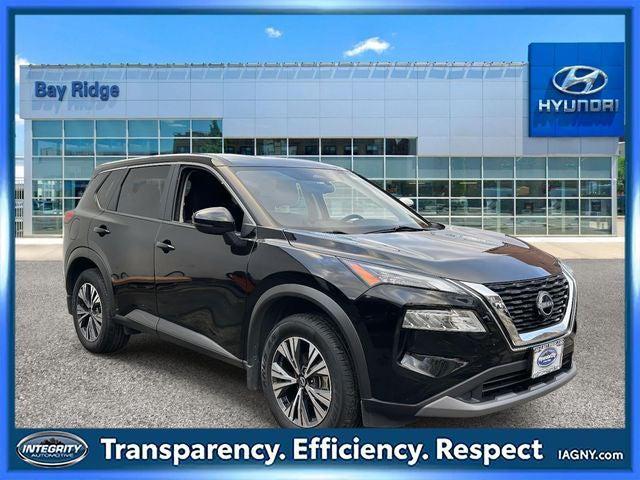 used 2023 Nissan Rogue car, priced at $17,004