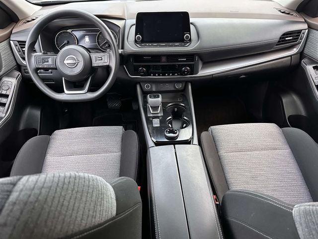 used 2023 Nissan Rogue car, priced at $17,004