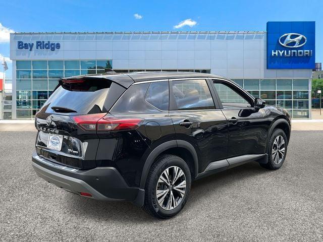 used 2023 Nissan Rogue car, priced at $17,004