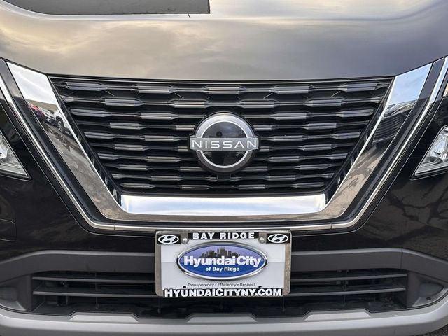 used 2023 Nissan Rogue car, priced at $17,004