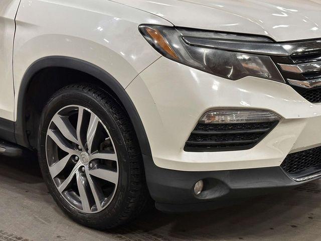 used 2017 Honda Pilot car, priced at $18,170