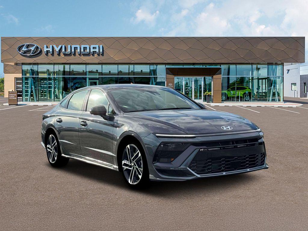 new 2026 Hyundai Sonata car, priced at $37,195