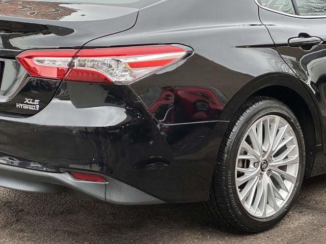 used 2018 Toyota Camry Hybrid car, priced at $19,600