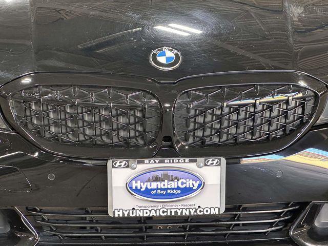 used 2020 BMW 330 car, priced at $22,770