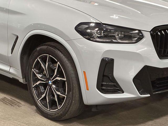 used 2024 BMW X3 car, priced at $38,670