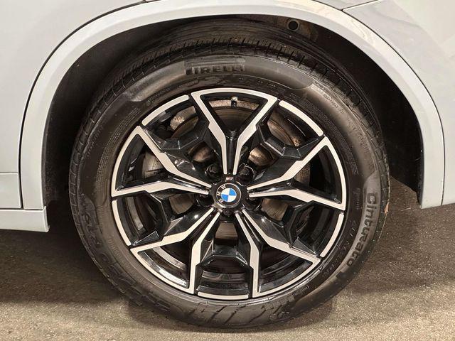 used 2024 BMW X3 car, priced at $38,670