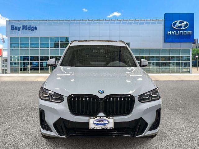 used 2024 BMW X3 car, priced at $38,670