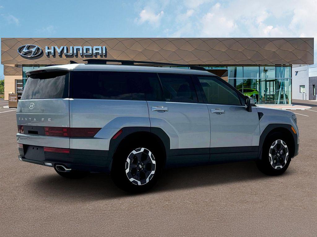 new 2026 Hyundai Santa Fe car, priced at $41,905