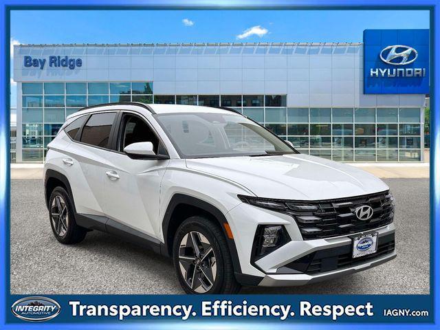 used 2026 Hyundai Tucson car, priced at $30,170