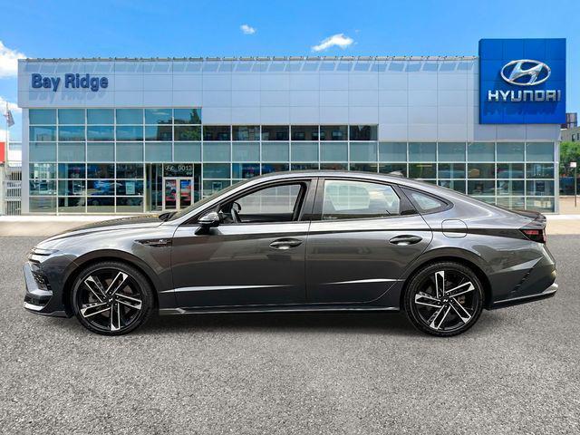 used 2024 Hyundai Sonata car, priced at $27,063