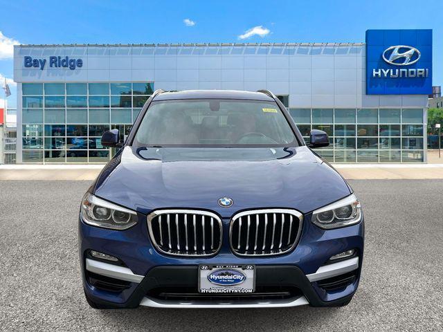 used 2018 BMW X3 car, priced at $16,570