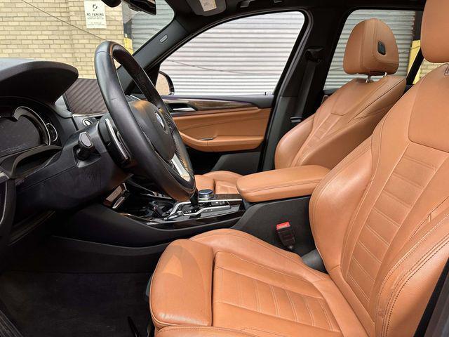 used 2018 BMW X3 car, priced at $16,570
