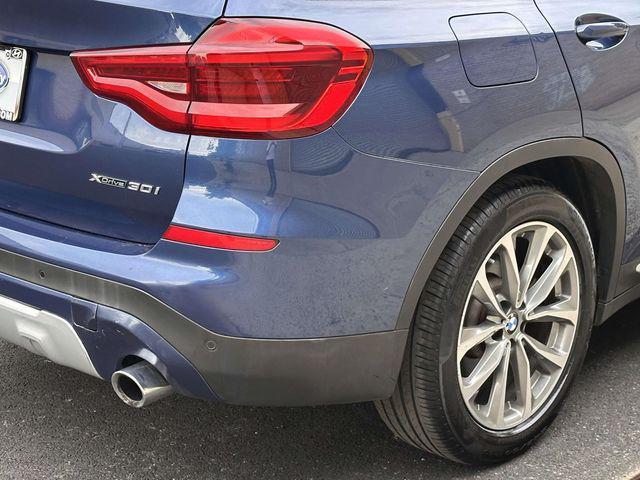 used 2018 BMW X3 car, priced at $16,570