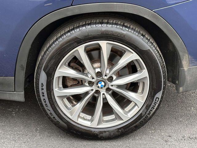 used 2018 BMW X3 car, priced at $16,570